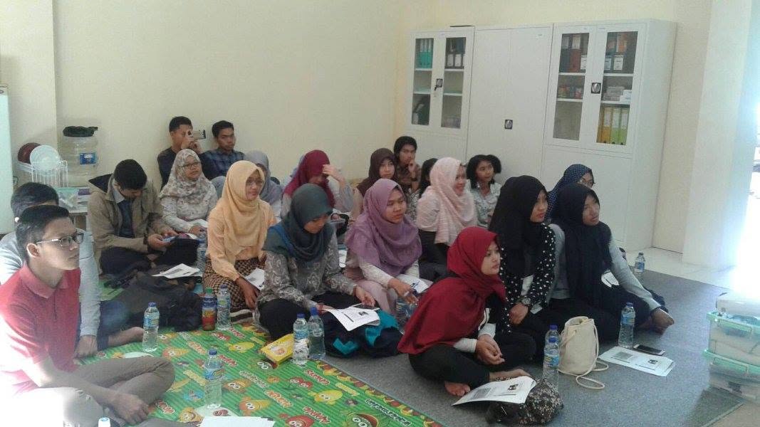 Dokumentasi kegiatan KRBM foto 36